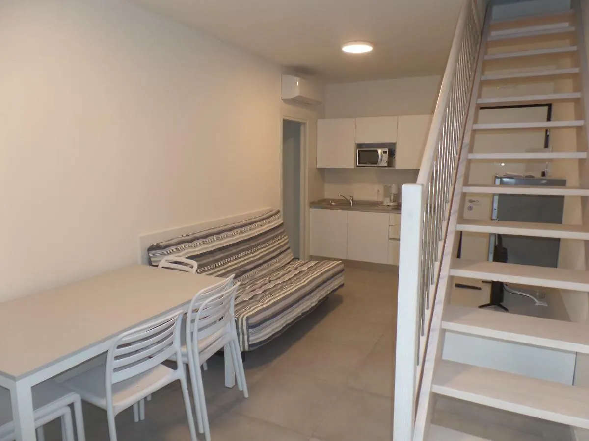 Apartman Residence Melograno Bibione