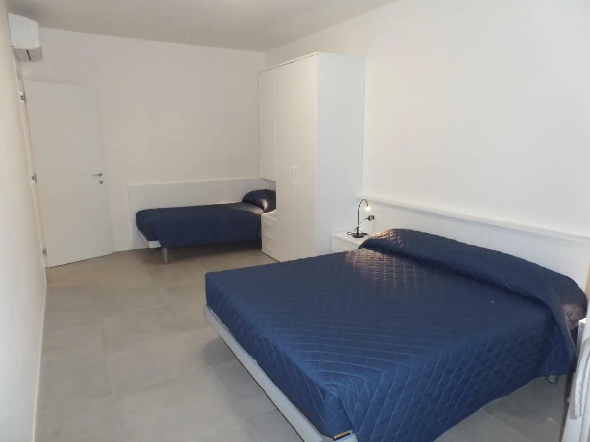 Residence Melograno Bibione Apartman