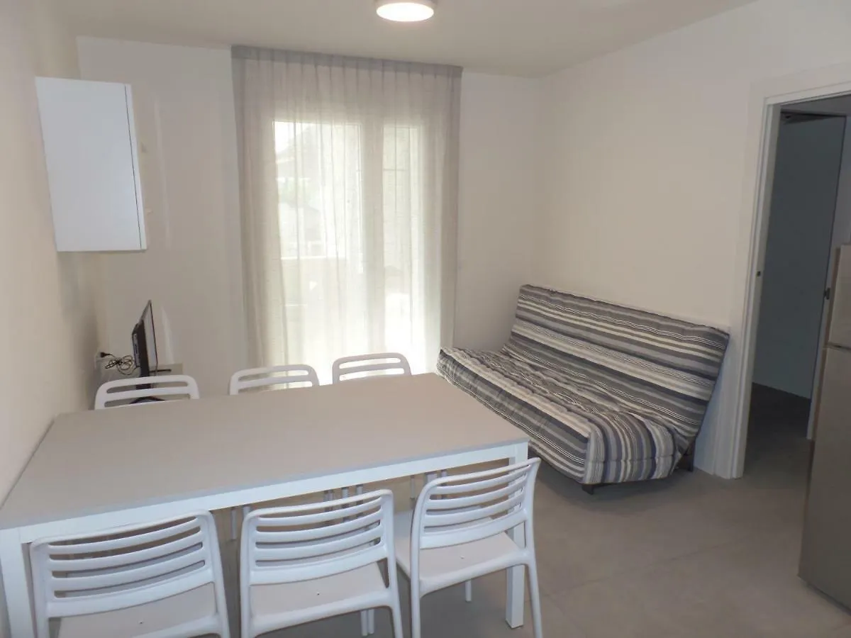 Apartman Residence Melograno Bibione Olaszország